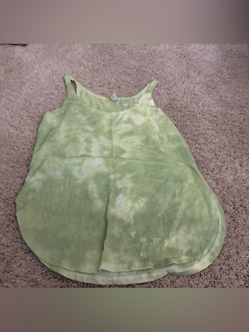 Tank top